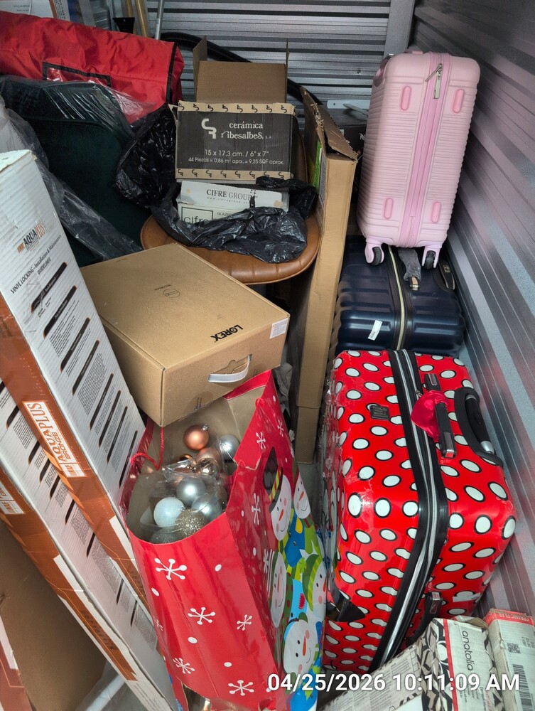 Storage of Barton St  auction IB-5727 70