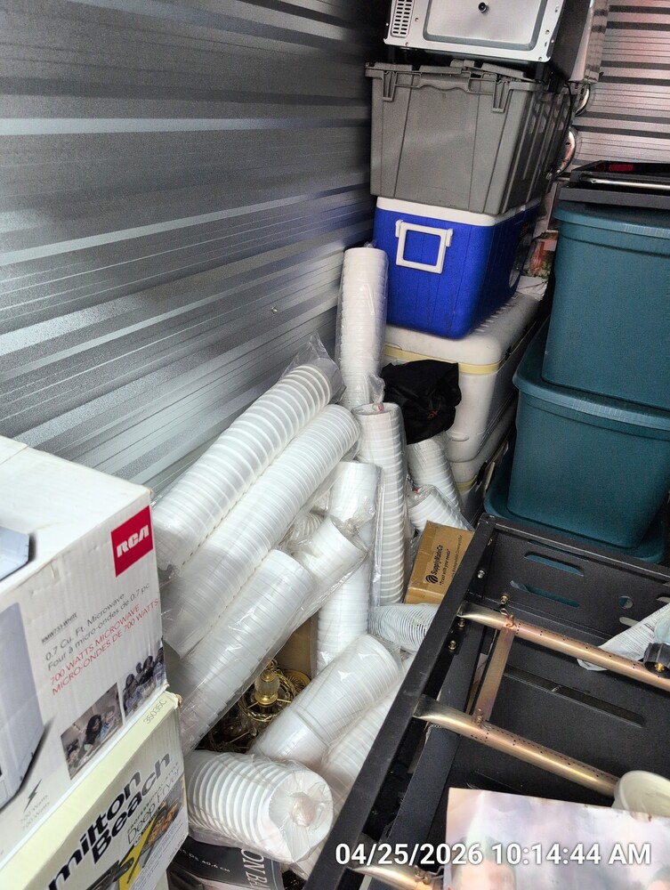 Storage of Barton St  auction IB-5727 90
