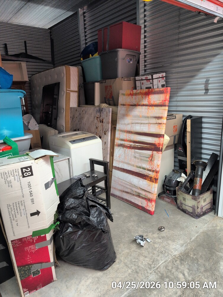 Storage of Stoney Creek  auction IB-6221 30