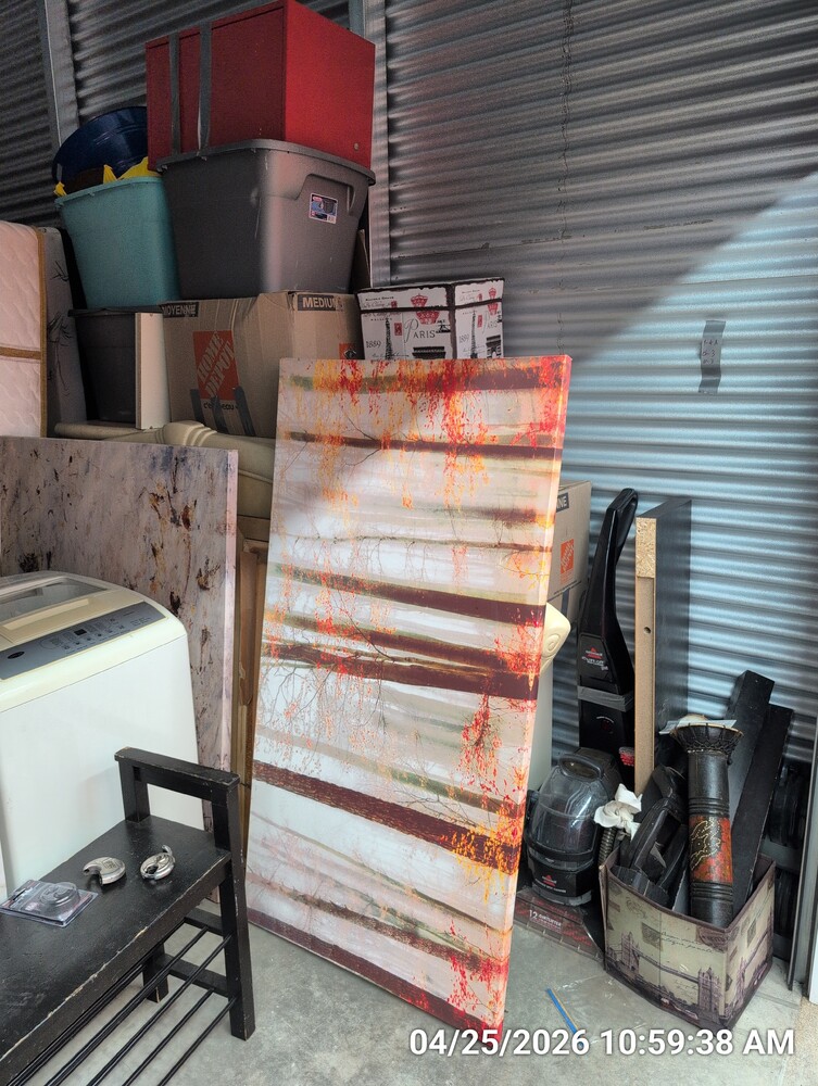 Storage of Stoney Creek  auction IB-6221 50