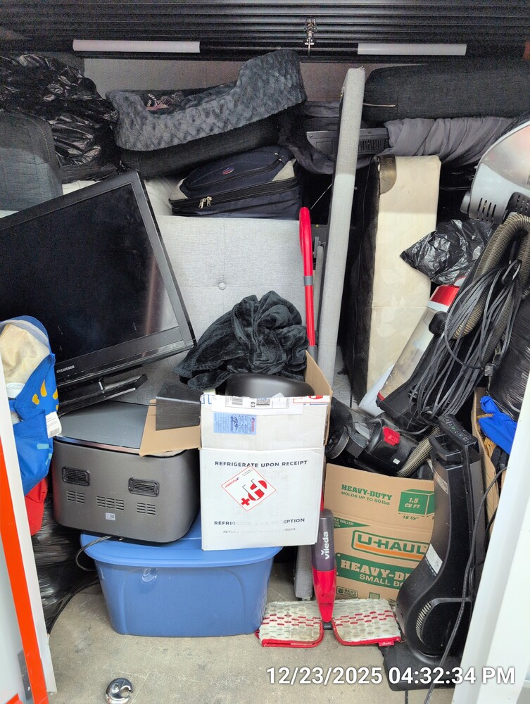 Storage of Niagara Falls   auction IB-9738 20