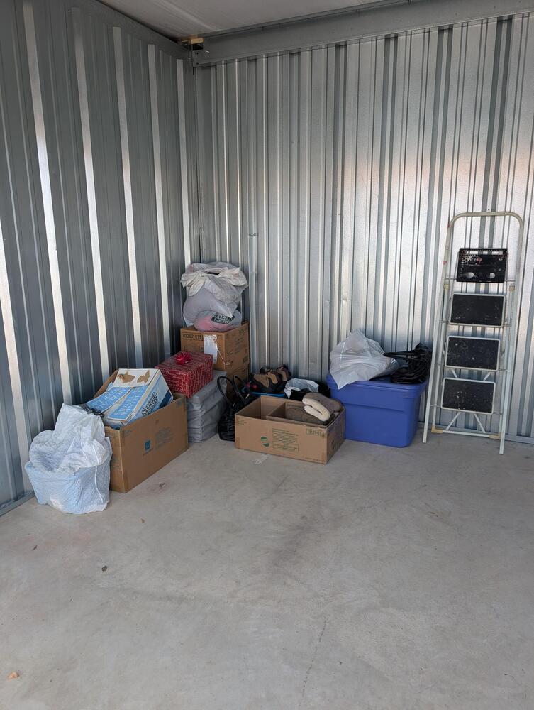 1-800-Self-Storage of Durand  auction IB-1564