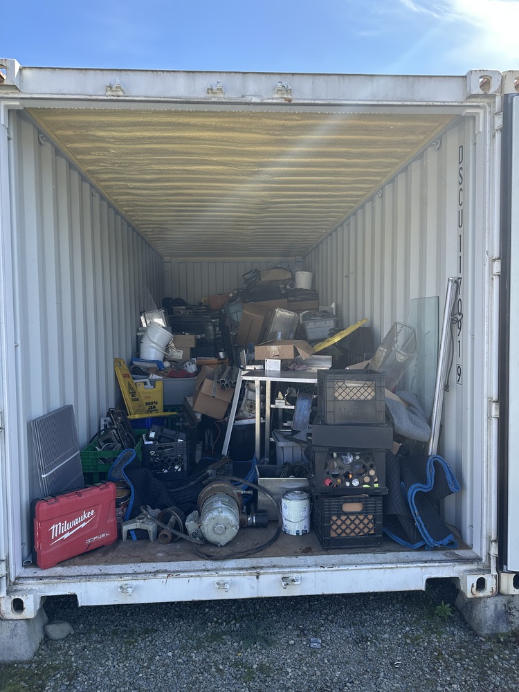 Island Self Storage - Coombs  auction IB-5188