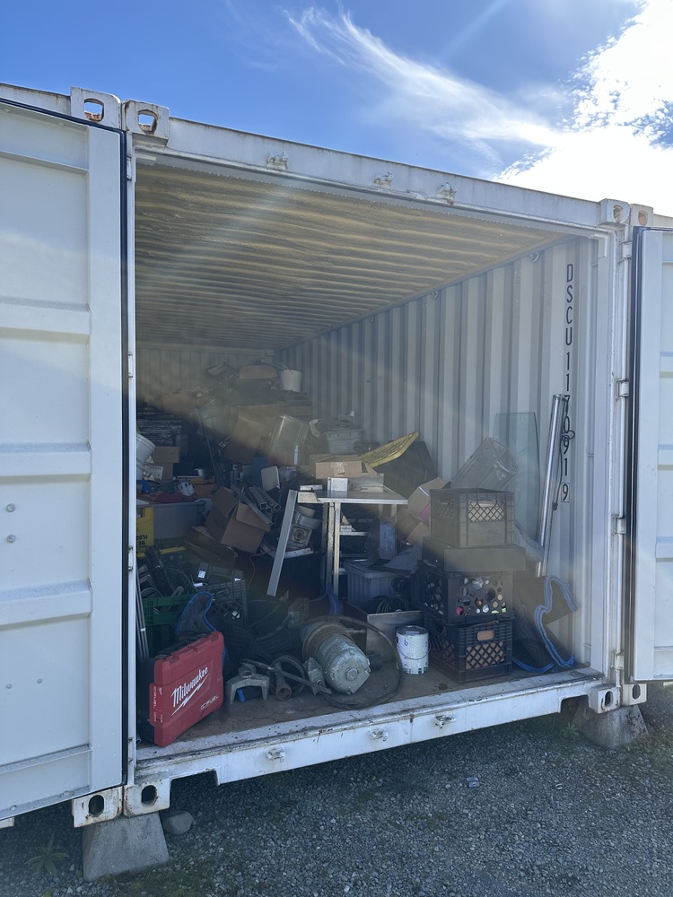 Island Self Storage - Coombs  auction IB-5188 10