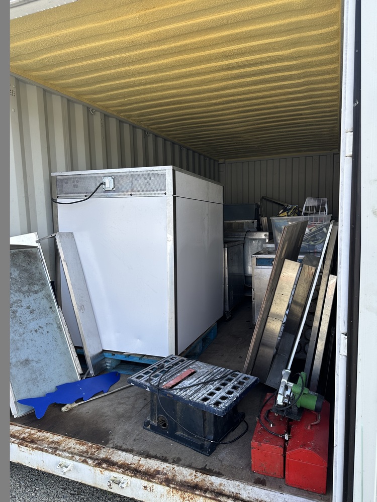 Island Self Storage - Coombs  auction IB-1164 10