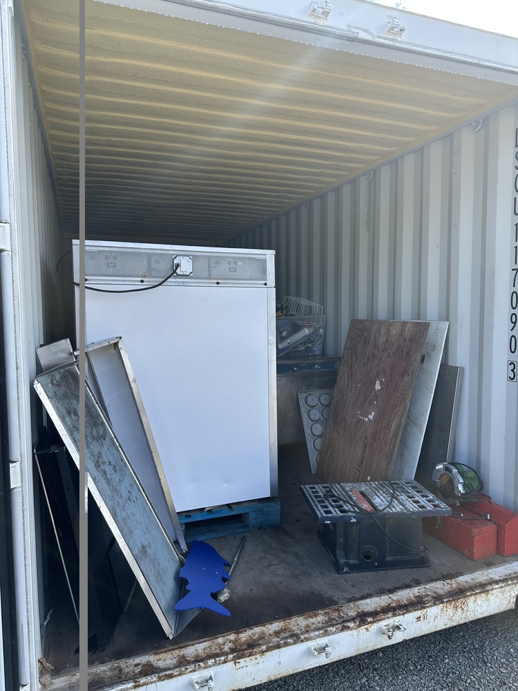 Island Self Storage - Coombs  auction IB-1164 20