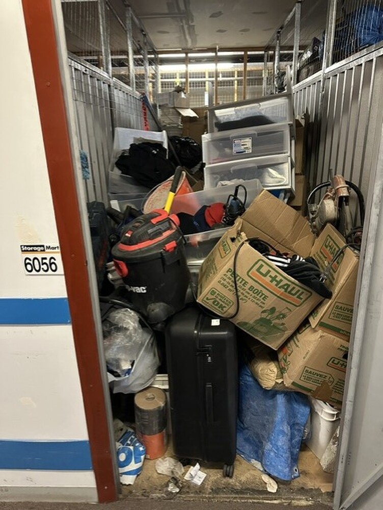 3102 - StorageMart St-Leonard  auction IB-4076 40