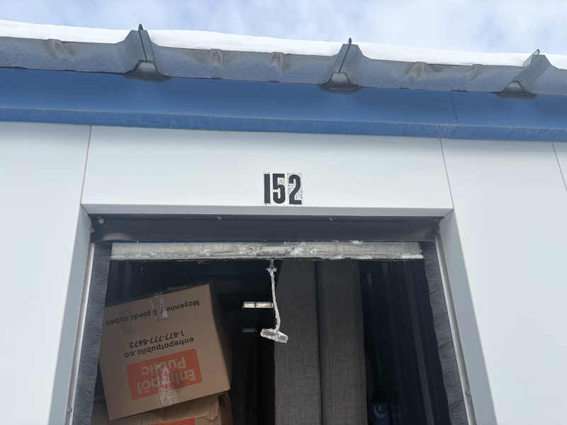 Public Storage P0067 - 951 Chem. Vanier  auction IB-6449