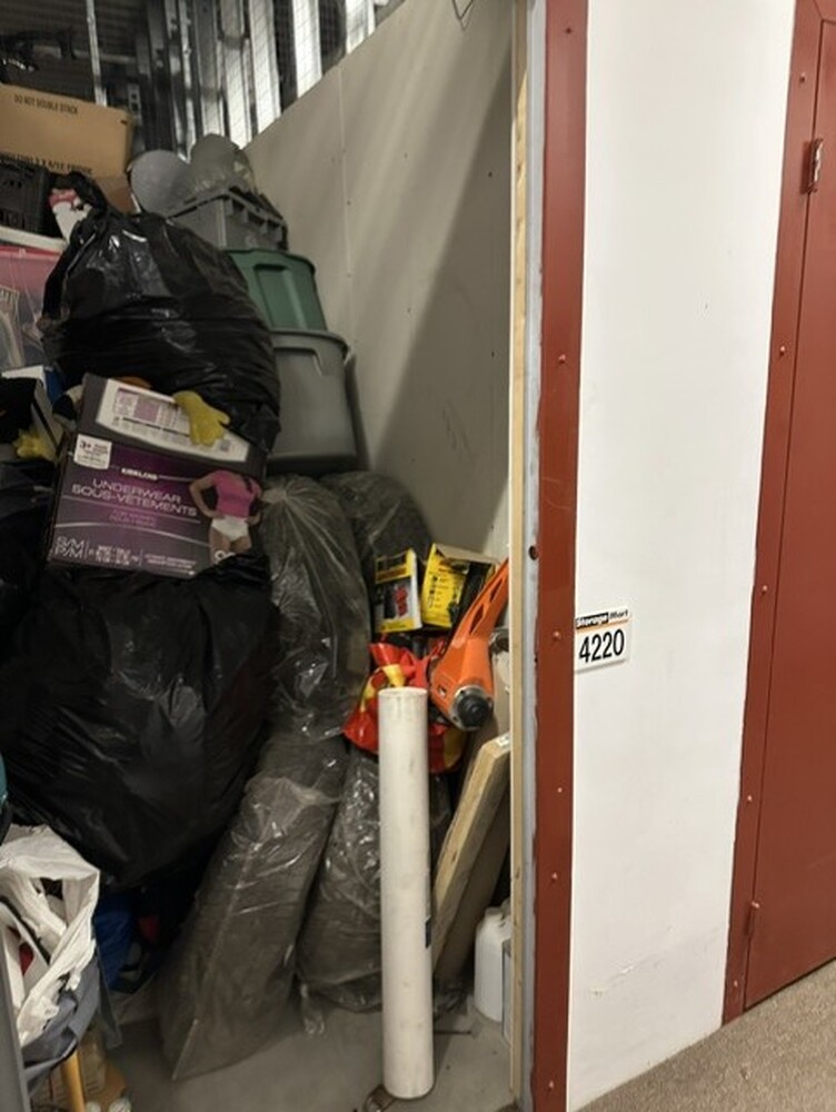 3102 - StorageMart St-Leonard  auction IB-6818 20