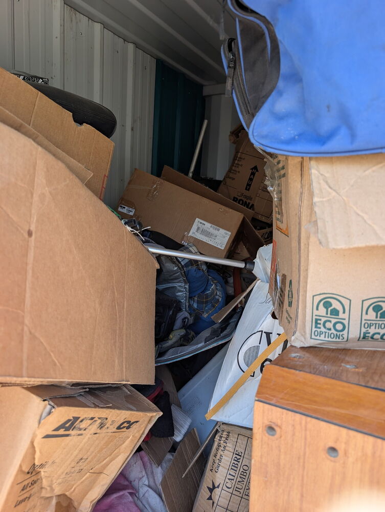 Shur-Lock Self Storage  auction IB-3098