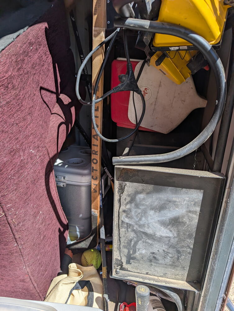 Shur-Lock Self Storage  auction IB-3098 10
