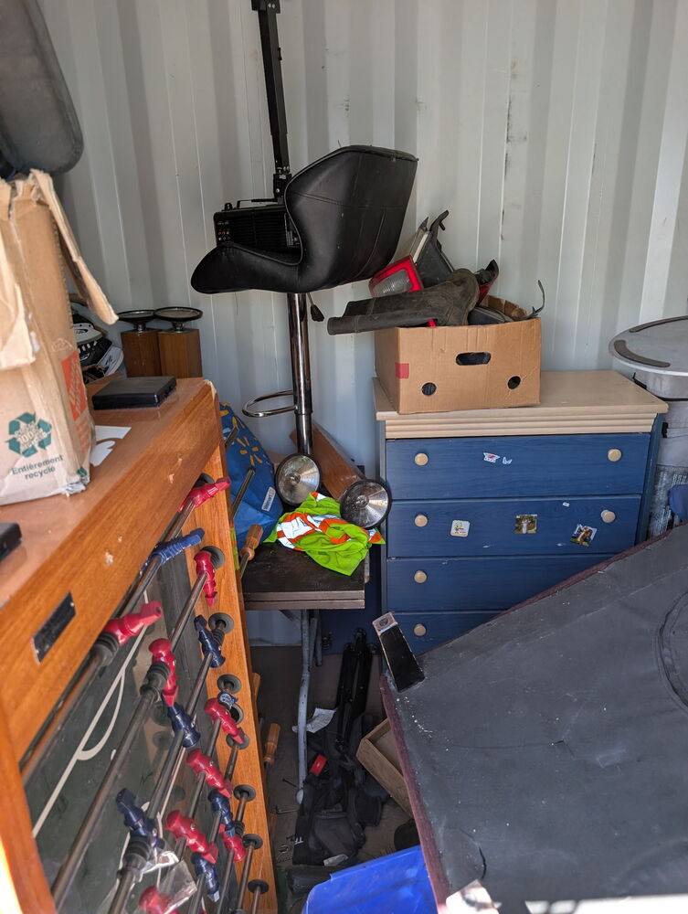 Shur-Lock Self Storage  auction IB-3098 30