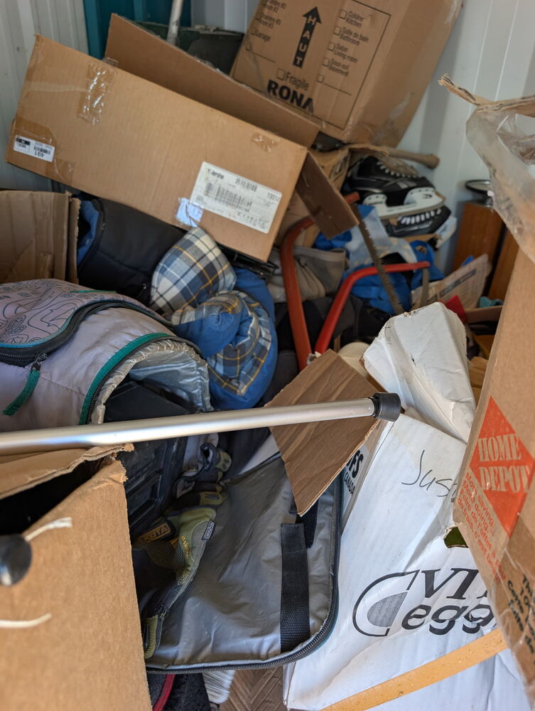 Shur-Lock Self Storage  auction IB-3098 20