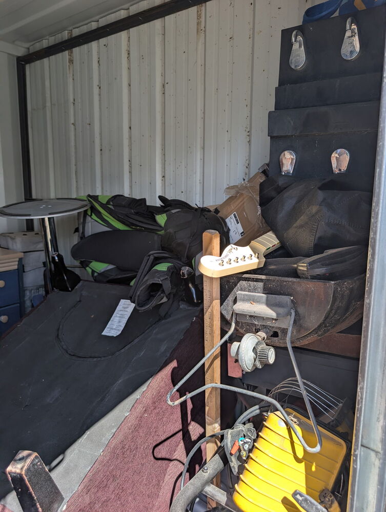 Shur-Lock Self Storage  auction IB-3098 50