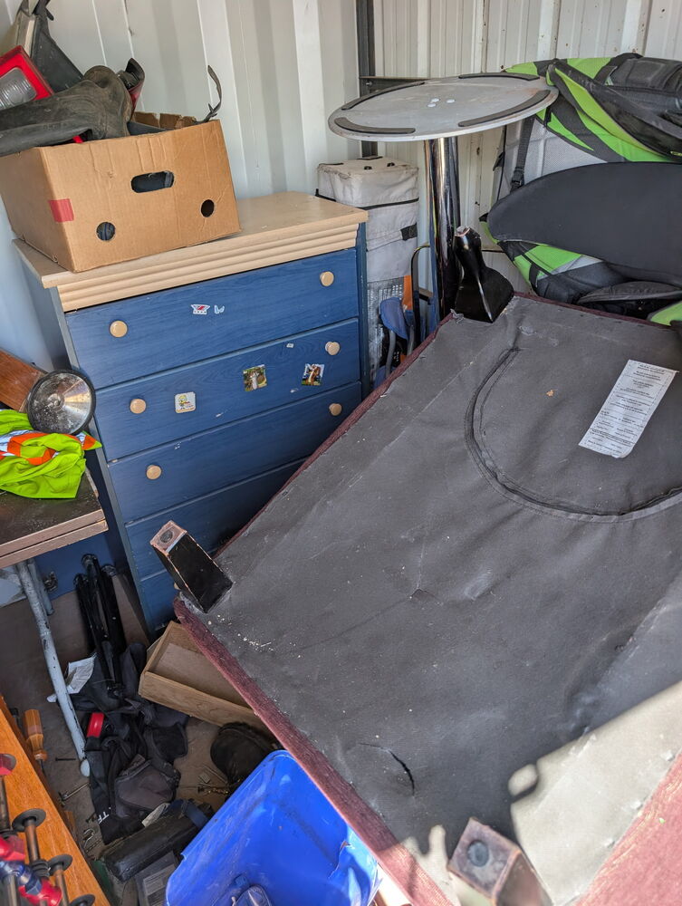 Shur-Lock Self Storage  auction IB-3098 60
