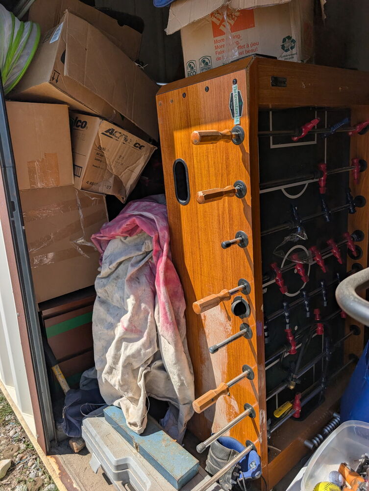 Shur-Lock Self Storage  auction IB-3098 70