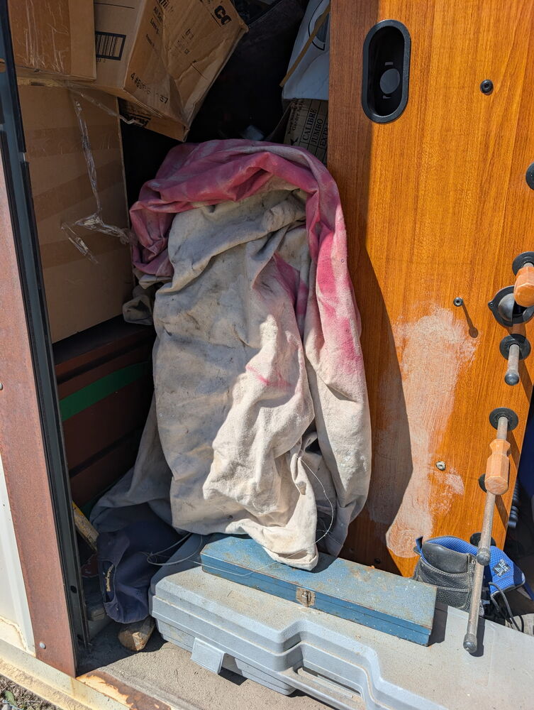 Shur-Lock Self Storage  auction IB-3098 80