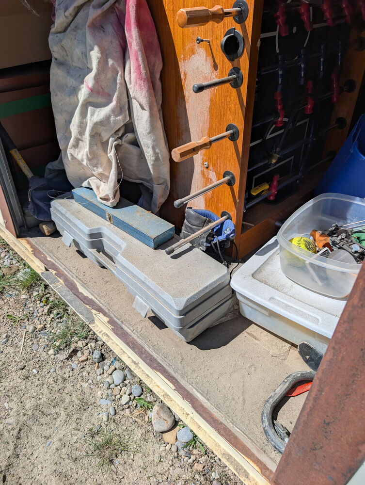 Shur-Lock Self Storage  auction IB-3098 90