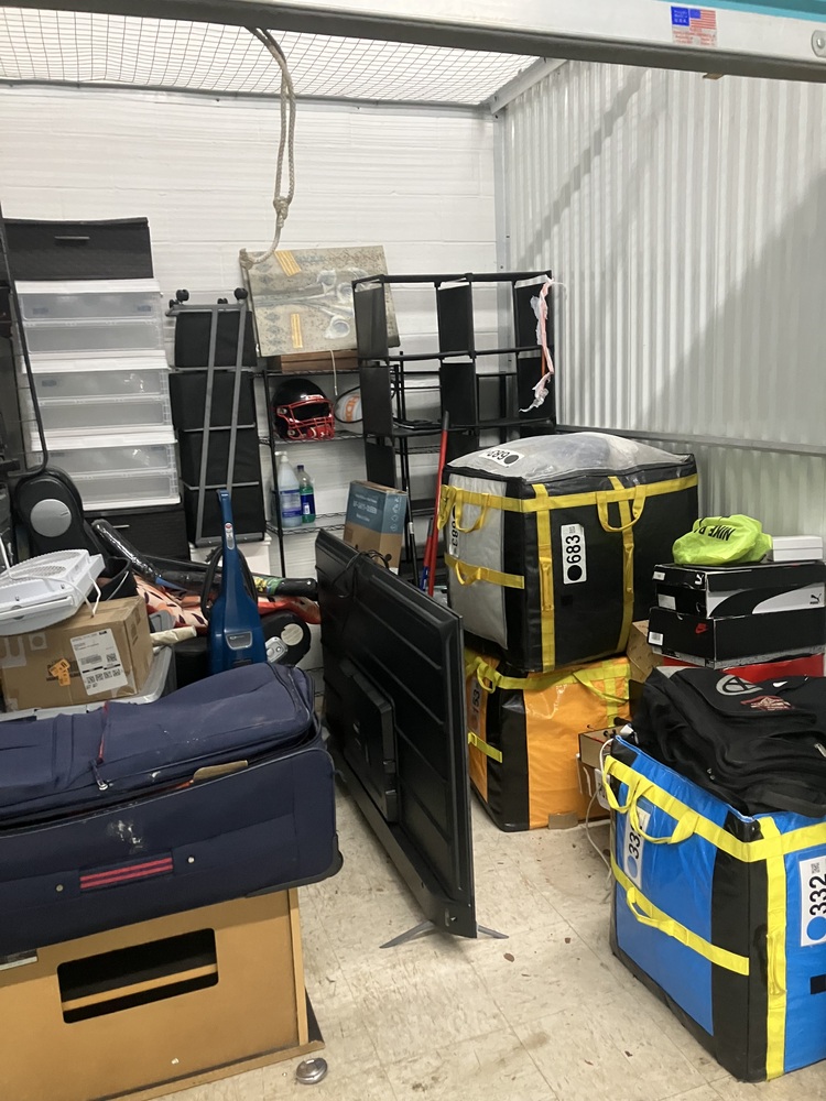 Advantage Self Storage - Depew NY  auction IB-2044