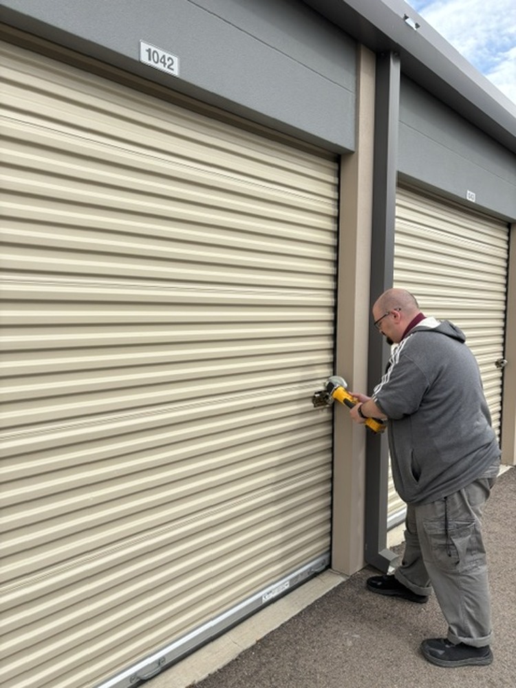 Advantage Self Storage- Arvada Hwy 72  auction IB-9229 50