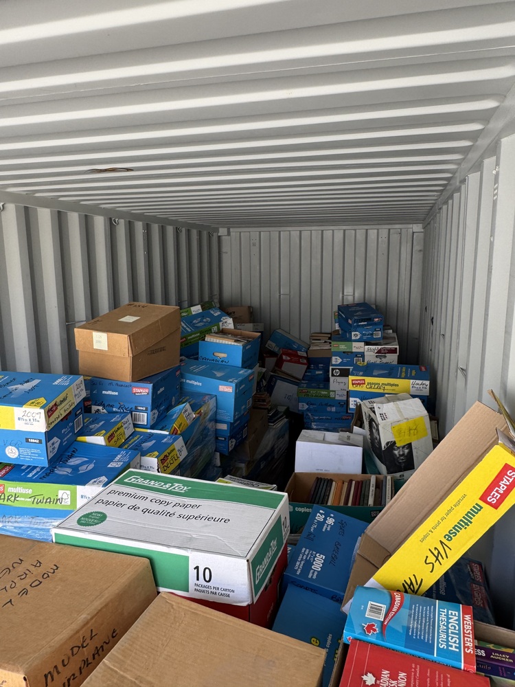 Portable Storage.ca Chatham  auction IB-5794