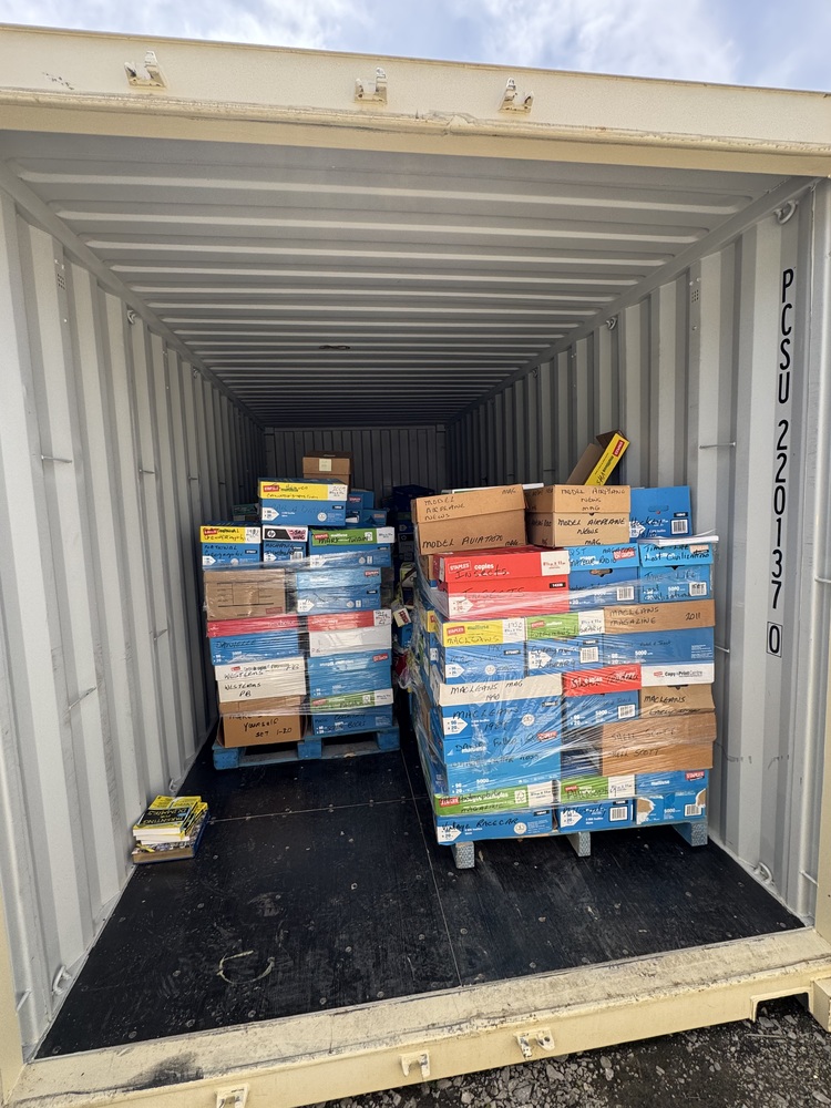 Portable Storage.ca Chatham  auction IB-5794 10