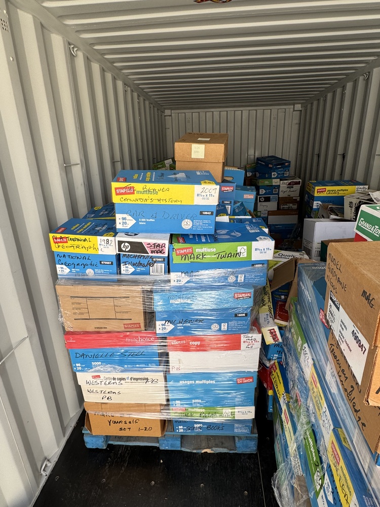 Portable Storage.ca Chatham  auction IB-5794 20