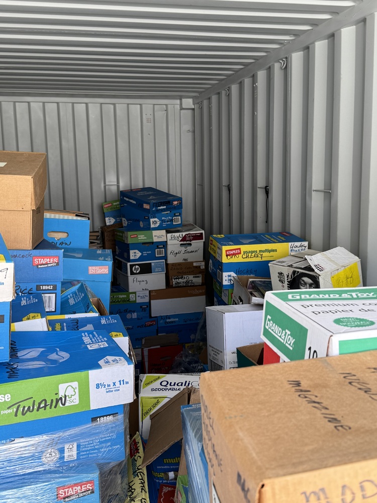 Portable Storage.ca Chatham  auction IB-5794 30