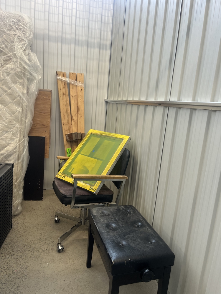 Montreal Mini-Storage - Sauve  auction IB-7644 20