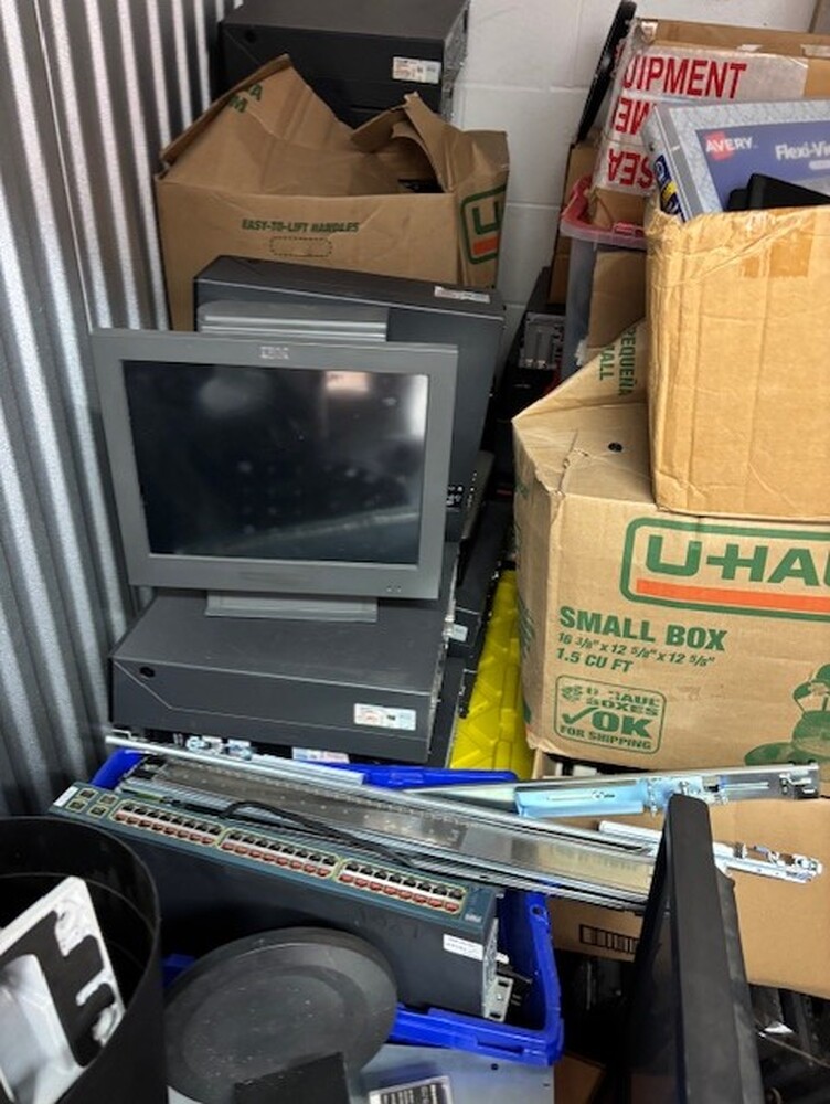 3026 - StorageMart Burlington  auction IB-4917 20