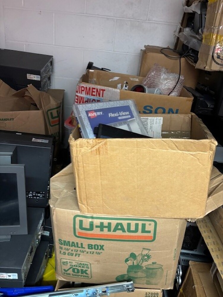 3026 - StorageMart Burlington  auction IB-4917 10