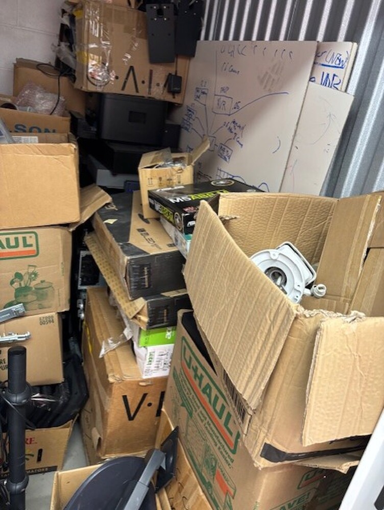 3026 - StorageMart Burlington  auction IB-4917 60