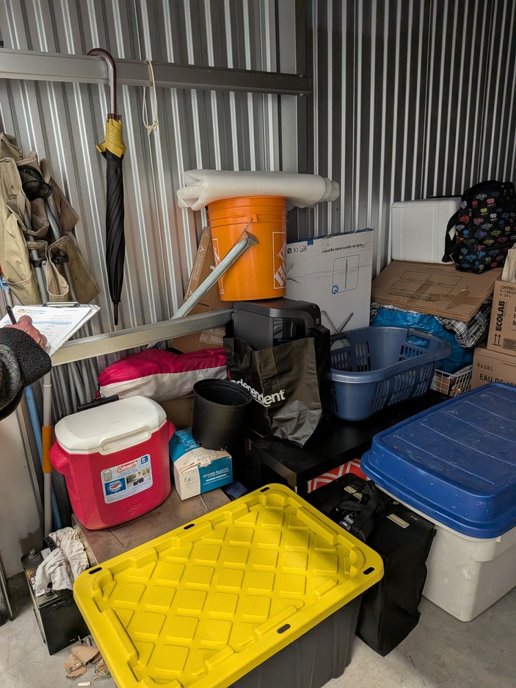 NationWide Self Storage - Pender  auction IB-3670 40