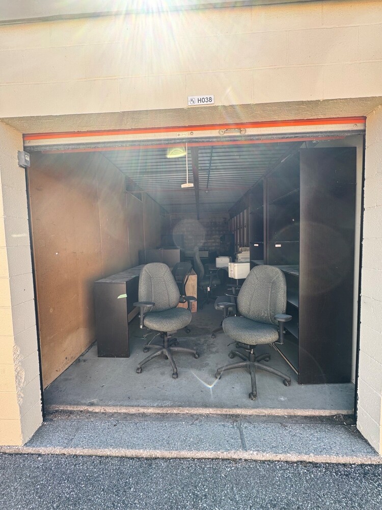 Public Storage P0011 -Queensway E  auction IB-8961 20