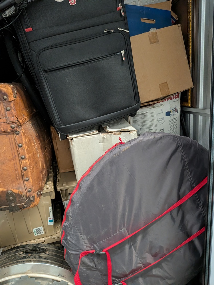 NationWide Self Storage - Pender  auction IB-7008 10
