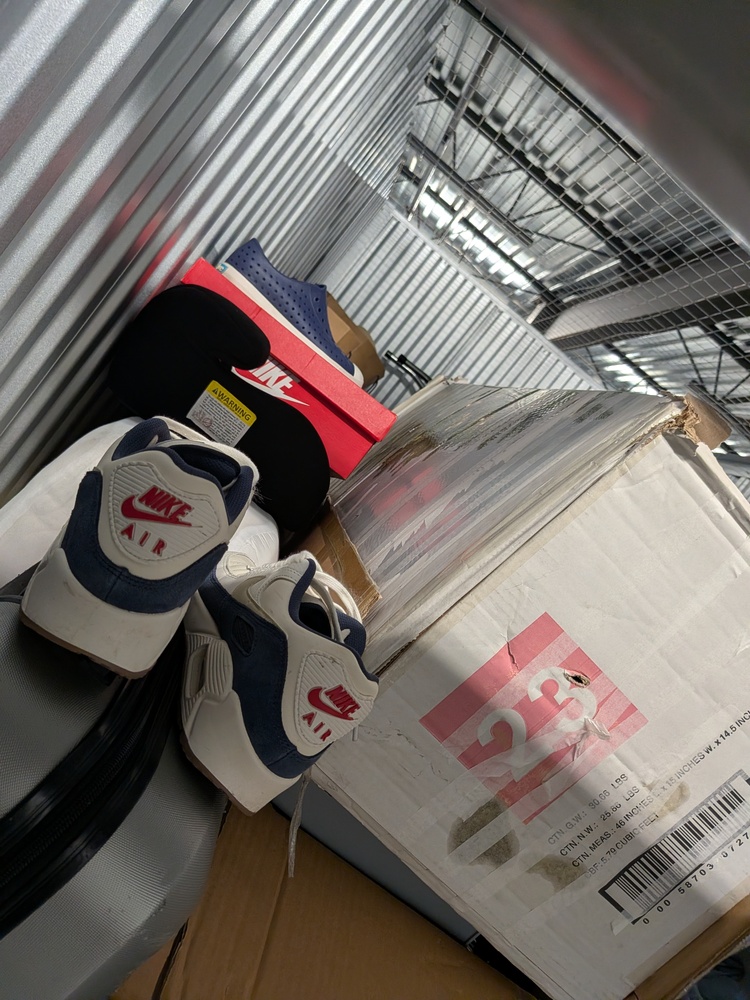 NationWide Self Storage - Pender  auction IB-6640
