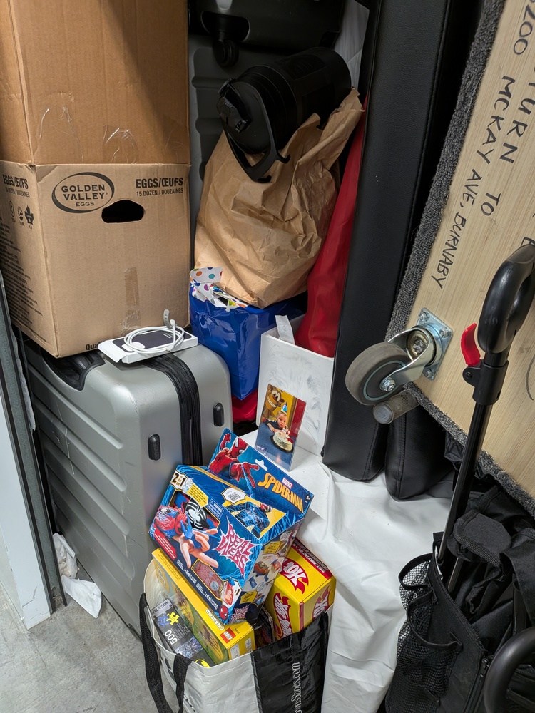 NationWide Self Storage - Pender  auction IB-6640 40