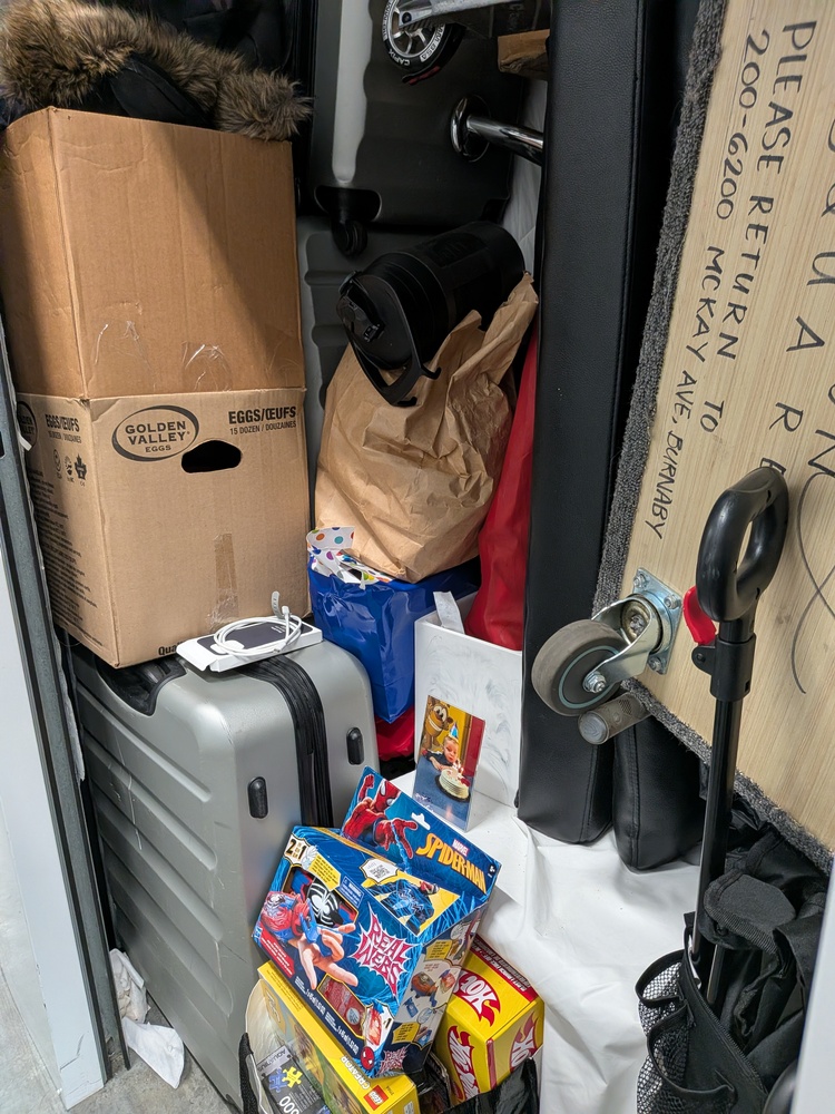 NationWide Self Storage - Pender  auction IB-6640 50