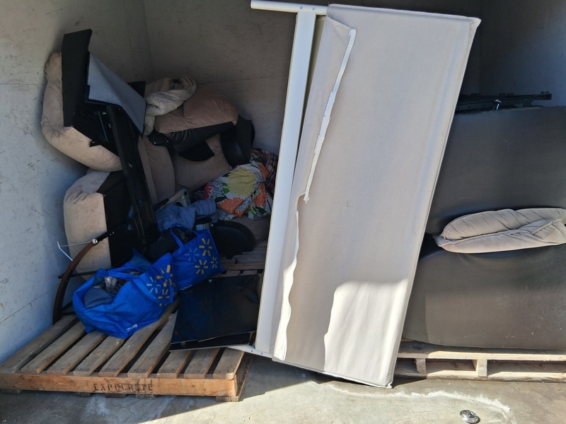 3302 -StorageMart  5th Street SW  auction IB-7721