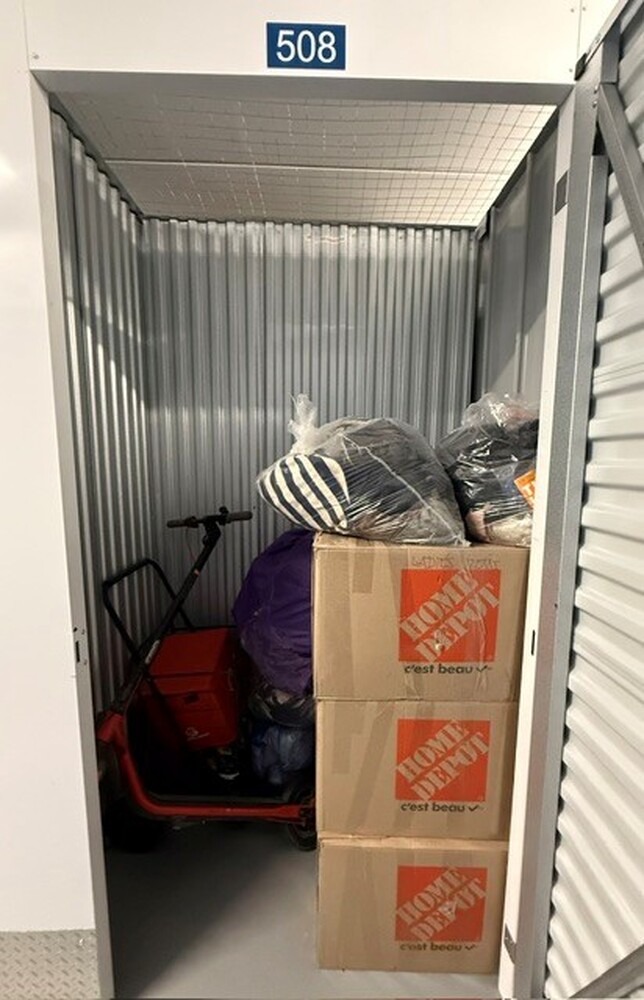 Citybox Storage - Midtown  auction IB-2555