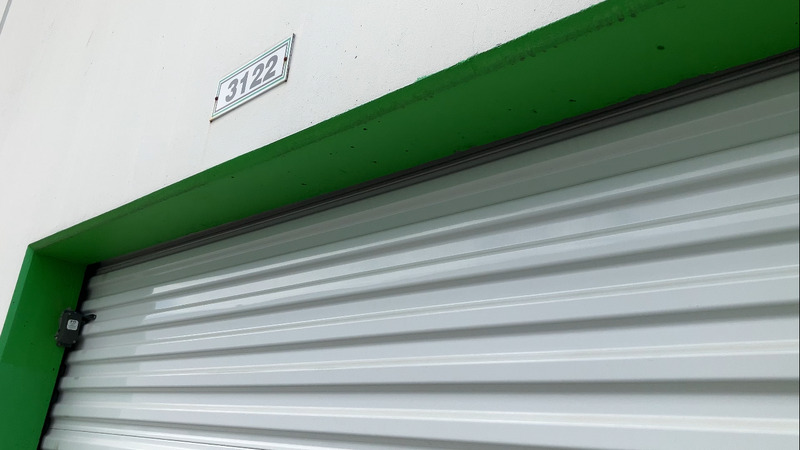Advanced Self Storage - Richmond  auction IB-8904