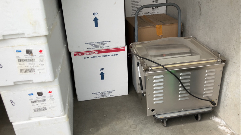 Advanced Self Storage - Richmond  auction IB-8904 30