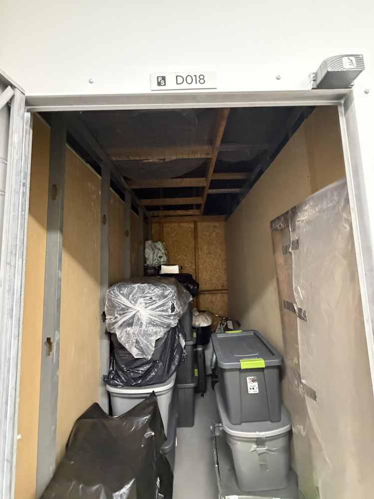 Public Storage P0019 -Nashua Dr  auction IB-9569 20