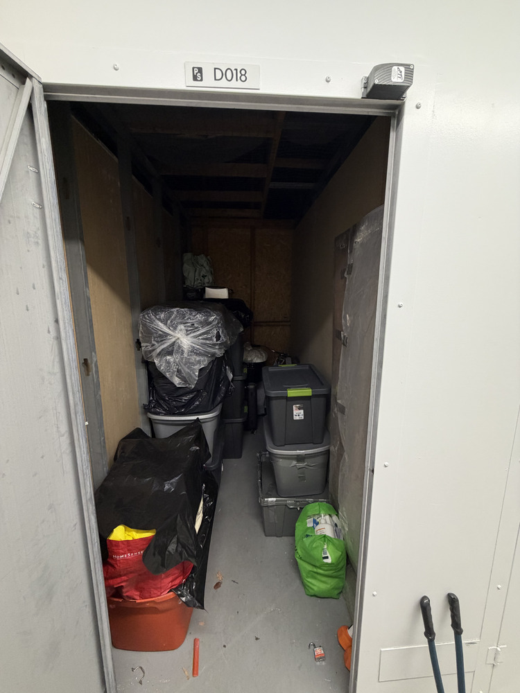 Public Storage P0019 -Nashua Dr  auction IB-9569 30