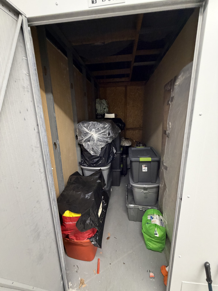 Public Storage P0019 -Nashua Dr  auction IB-9569 50