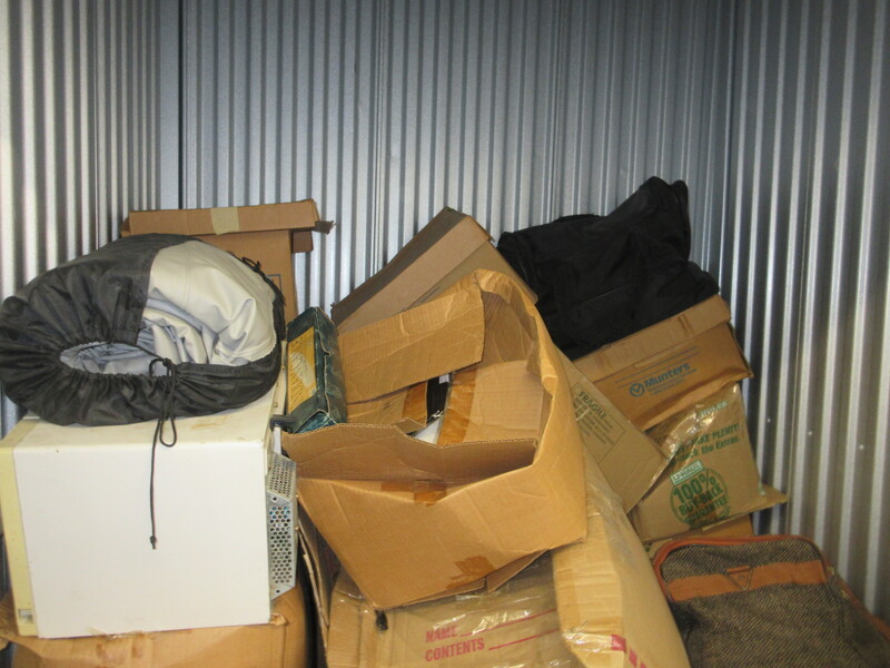 3022 - StorageMart Warden Ave Scarborough  auction IB-6410