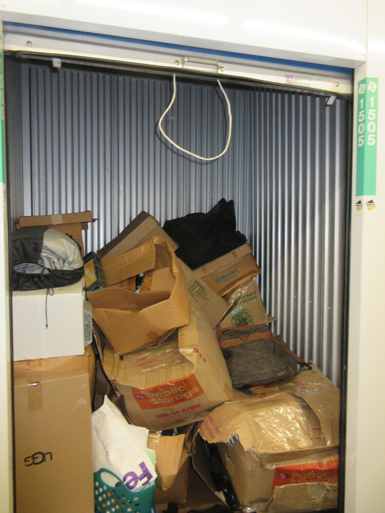 3022 - StorageMart Warden Ave Scarborough  auction IB-6410 10