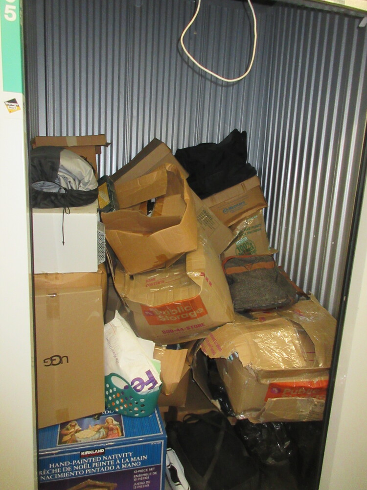 3022 - StorageMart Warden Ave Scarborough  auction IB-6410 20