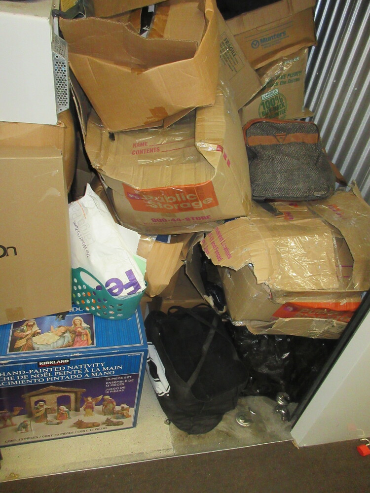 3022 - StorageMart Warden Ave Scarborough  auction IB-6410 40