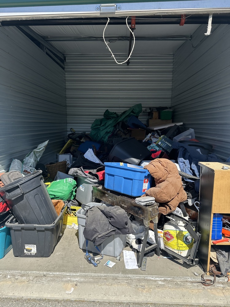 Advantage Mini Storage - Penticton  auction IB-2175